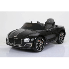 TO-MA электромобиль 3834 - BENTLEY EXP12 - 6V - BLACK