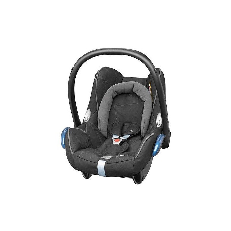 MAXI-COSI CABRIOFIX детское автокресло 0-13кг BLACK DIAMOND