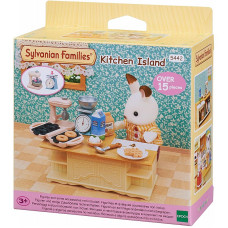 SYLVANIAN FAMILIES Кухонный островок