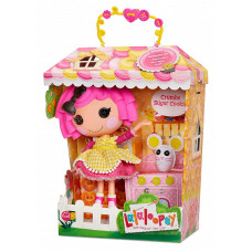 LALALOOPSY большая кукла, 31,5 cм