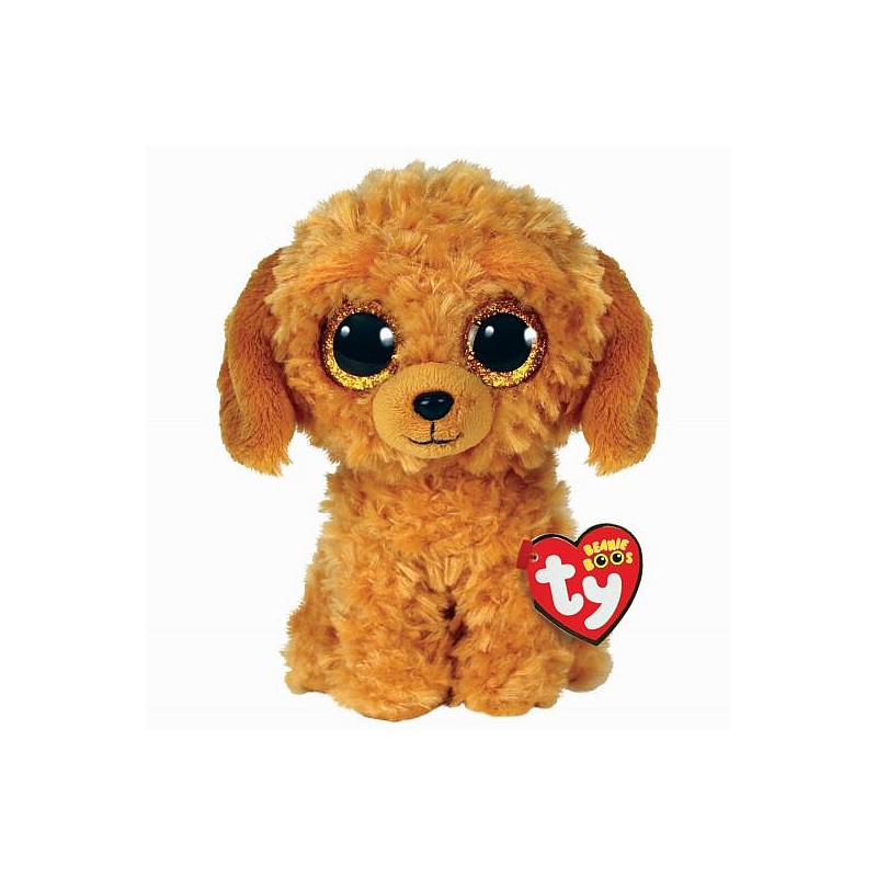 TY Beanie Boos Мягкая игрушка NOODLES golden doodle reg TY36377