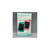 MKID LCD PANEL Цветная доска для рисования H8509 бирюзовая