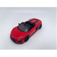 MSZ металлическая модель Audi R8 Spyder, размер 1:39