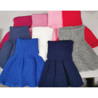 MKID шарф воротник 1шт. MIX СКИДКА