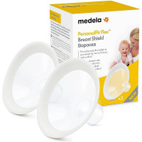 MEDELA PersonalFit Flex Воронкa/насадкa для молокоотсоса M 24мм 101041860