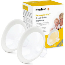 MEDELA PersonalFit Flex Воронкa/насадкa для молокоотсоса M 24мм 101041860