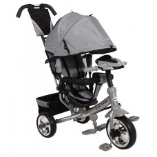 BABY MIX LUX BIKE Детский велосипед XG6519-T16 GREY