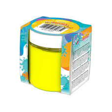 TUBAN Jiggly Slime - Слайм - YELLOW BANANA - 100г, TU3570