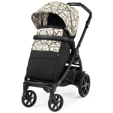 Peg Perego BOOK GRAPHIC GOLD прогулочная коляска 6м+ IP23000000AB50RO01