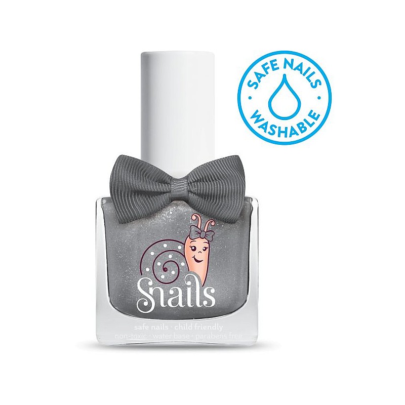 SNAILS лак для ногтей 10.5ml Silvermist 6158 W2206P