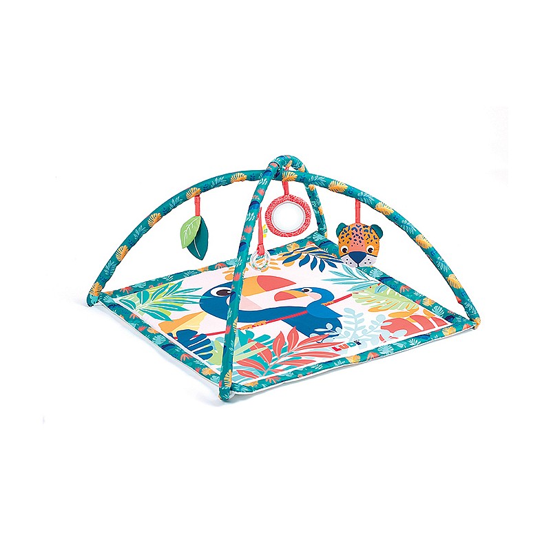LUDI развивающий коврик Tucan 0м+ L20015
