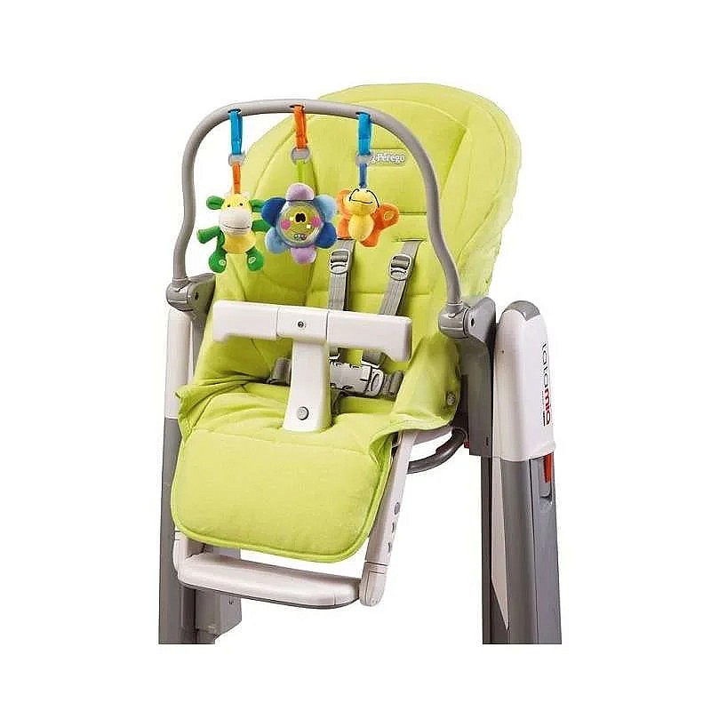 Peg Perego Kit Tatamia VERDE Набор аксессуаров для стульчика TATAMIA IKAC0009--IN34