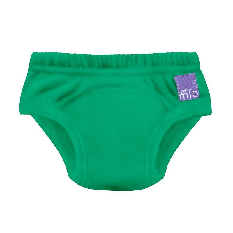 BAMBINO MIO Training Pants тренировочные трусики EMERALD