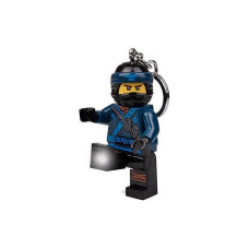 IQ LEGO LED NINJAGO Брелок-фонарик Jay KE108J