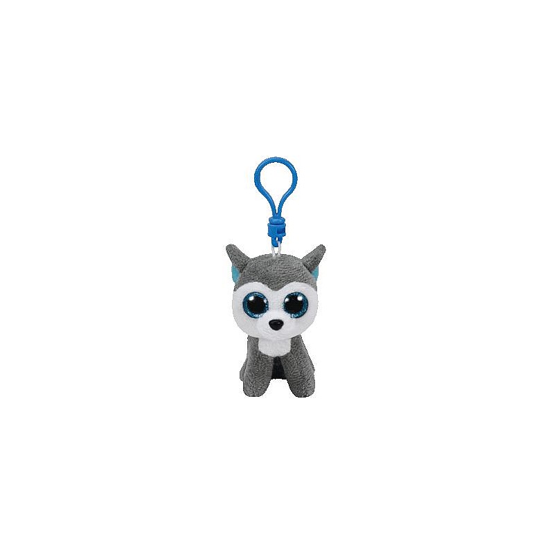 TY Beanie Boos Мягкая игрушка - брелок DOG SLUSH 8см, TY36503