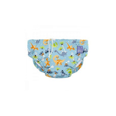 BAMBINO MIO Swim Nappies плавки DINO, M (7-9кг) СКИДКА