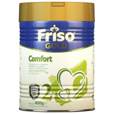 FRISO Gold Comfort 2 сухая молочная смесь с 6-12 мес. 400гр FA52