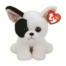 TY Beanie Boos Мягкая игрушка 15см WHITE DOG TY411203 РАСПРОДАЖА