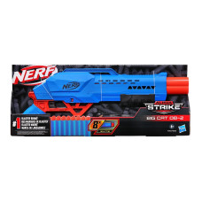 NERF Alpha Strike Бластер