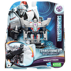 TRANSFORMERS Earthspark Фигурка Terran Warrior Megatron 12,5 см