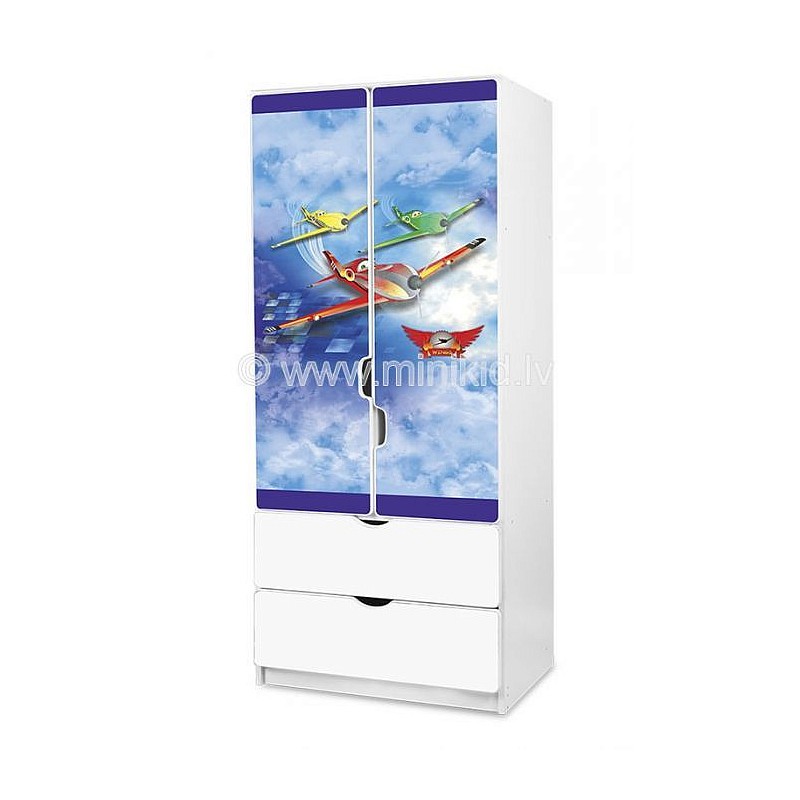 NOBIKO шкаф Planes, att.43