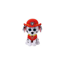 TY Paw Patrol Мягкая игрушка DALMATIAN DOG MARSHALL 15см, TY41211