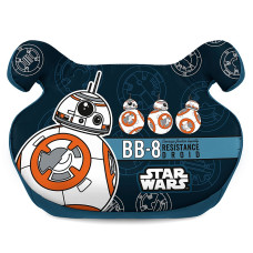 DISNEY BABY Детское автокресло 15-36кг STAR WARS BB8 9716