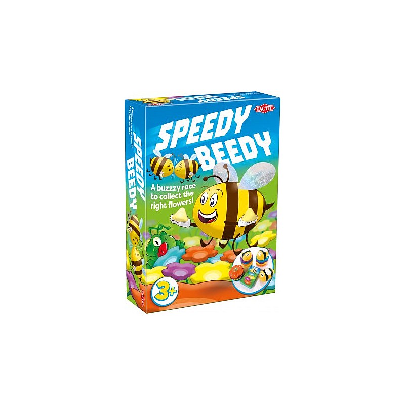 TACTIC Настольная игра Speedy Beedy