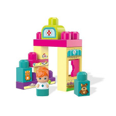 MEGA BLOKS PET VET конструктор 11шт. DYC54