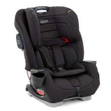 GRACO Avolve автокресло 9-36кг Black 247588 (8AE799BLCEU)