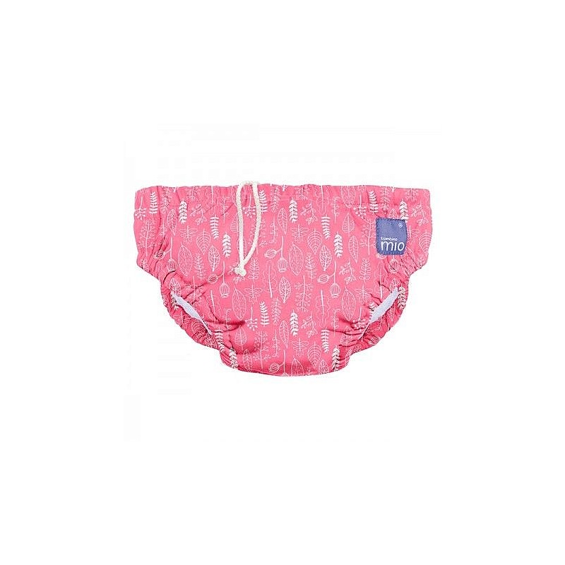 BAMBINO MIO Swim Nappies плавки PINK PETAL, S (5-7kg) РАСПРОДАЖА