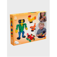 PLUS PLUS конструктор BIG Basic Mix 150 деталей 1-6 лет. 3272