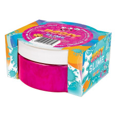 TUBAN Jiggly Slime - Слайм - PINK VANILLA COOKIES - 200г, TU3574