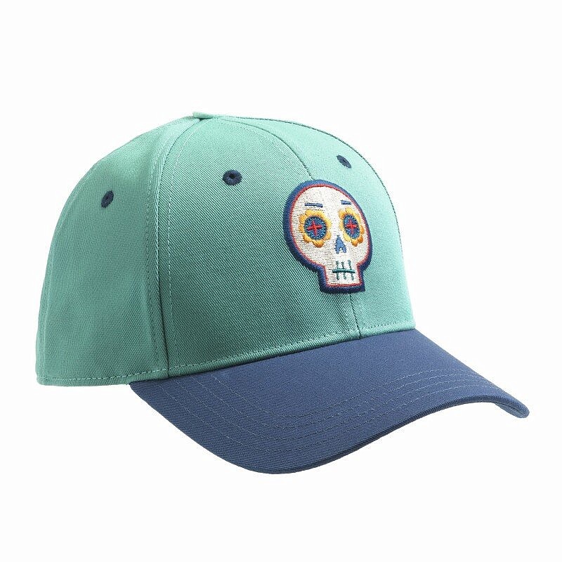 Кепка - Череп и скрещенные кости