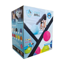 GERARDOS TOYS Гимнастический мяч 85см, GT7705 (57829)