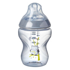 TOMMEE TIPPEE бутылочка 260мл, 0m+. 42250102 СКИДКА