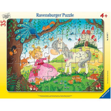 Ravensburger пазл в рамке 35 элементов 4+, 05027