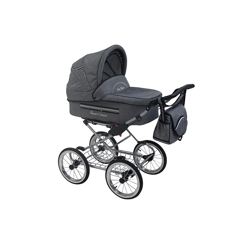 Baby Fashion FANARI Classic Универсальная коляска 2in1, L-1