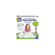 RAVENSBURGER Mini steps Aqua Doodle коврик для рисования, R 04489