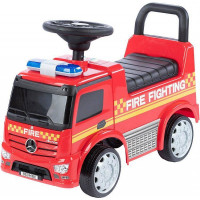 TO-MA Машинка толкалка Mercedes-Benz Antos 657-F Red
