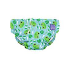 BAMBINO MIO Swim Nappies плавки LEAP FROG, S (5-7кг)