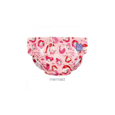 BAMBINO MIO Swim Nappies плавки MERMAID, M (7-9кг)