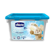 CHICCO Капсулы для стирки белья 16шт. 10104.00