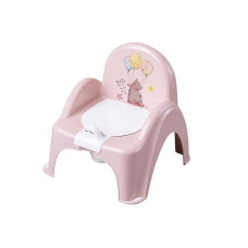 TEGA BABY FOREST FAIRYTALE Детский горшок-стульчик, FF-007 pink