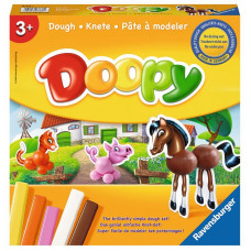 Ravensburger Doopy Farm пластилин R18423