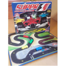 DINOVA Настольная игра FORMULA SUPER F1, 628-51