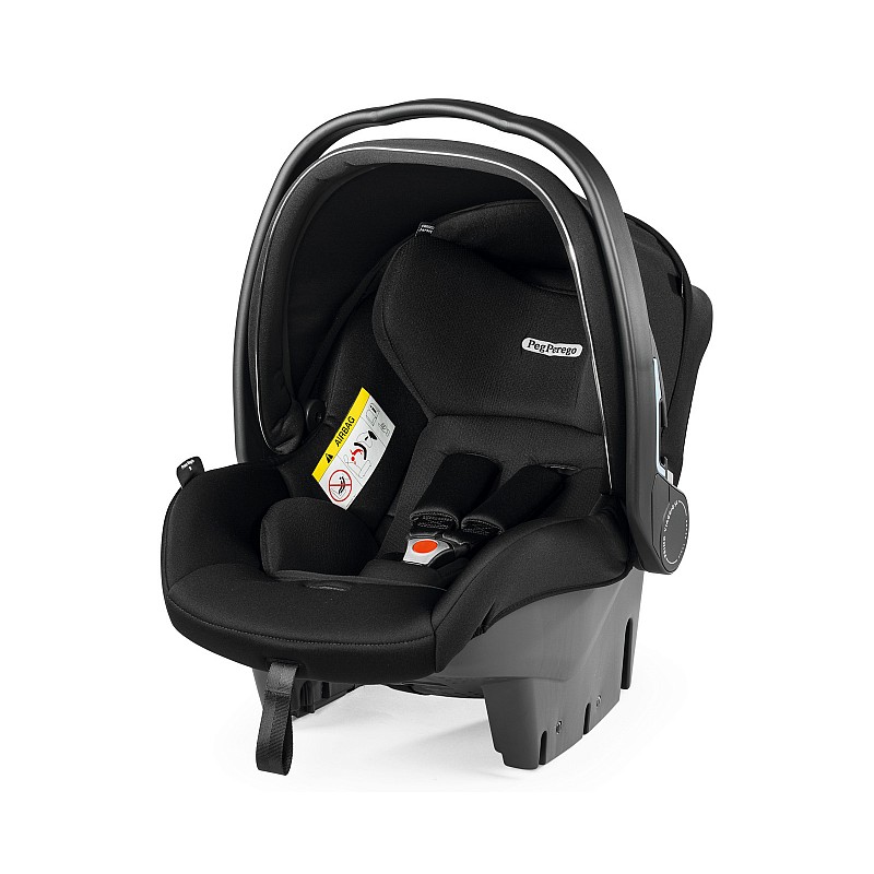 Peg Perego Primo Viaggio SL BLACK SHINE Детское автокресло 0-13кг IMSL020000DX13TP13