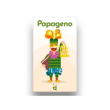 HELVETIQ Настольная игра "Papageno" ,2101006