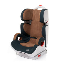 4BABY QUESTO-FIX 15-36kg Детское автокресло - Brown