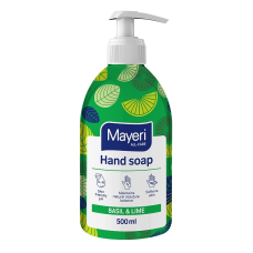 MAYERI All-Care Жидкое мыло Базилик и лайм 500ml (10/640) F571 СКИДКА